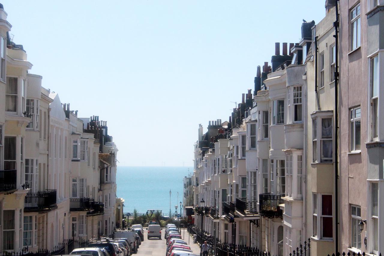 Hudsons Hotel Brighton Exterior photo