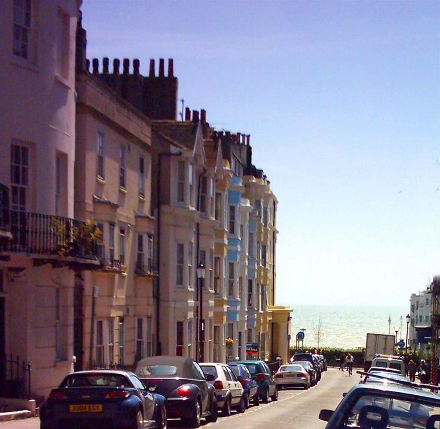 Hudsons Hotel Brighton Exterior photo